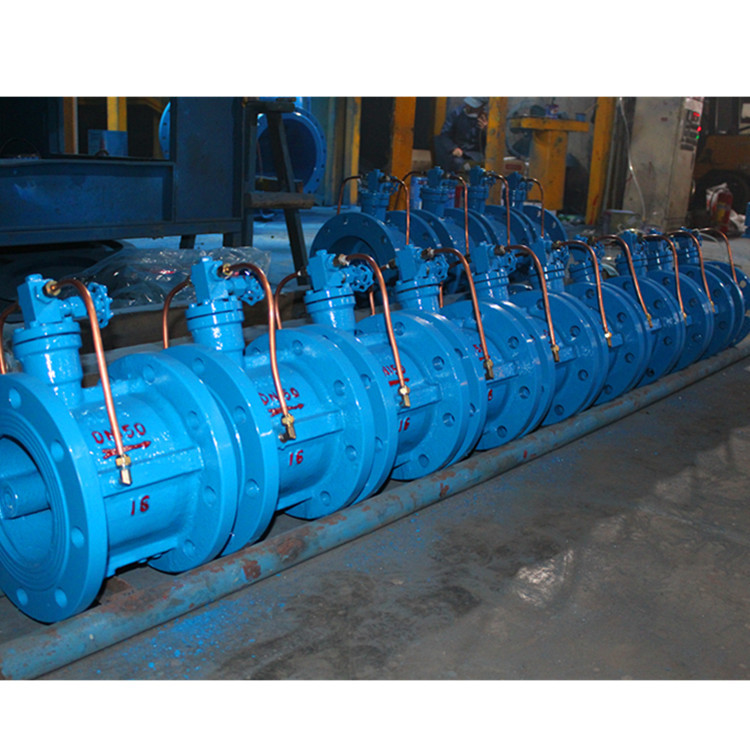 厂家长期热销 铸钢止回阀 HH49X微阻缓闭蝶式止回阀逆止阀DN500