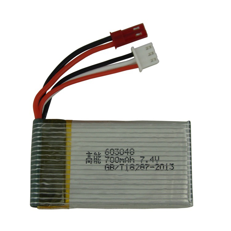 7.4V700mAH﮵X600X601Hң˻߱603048