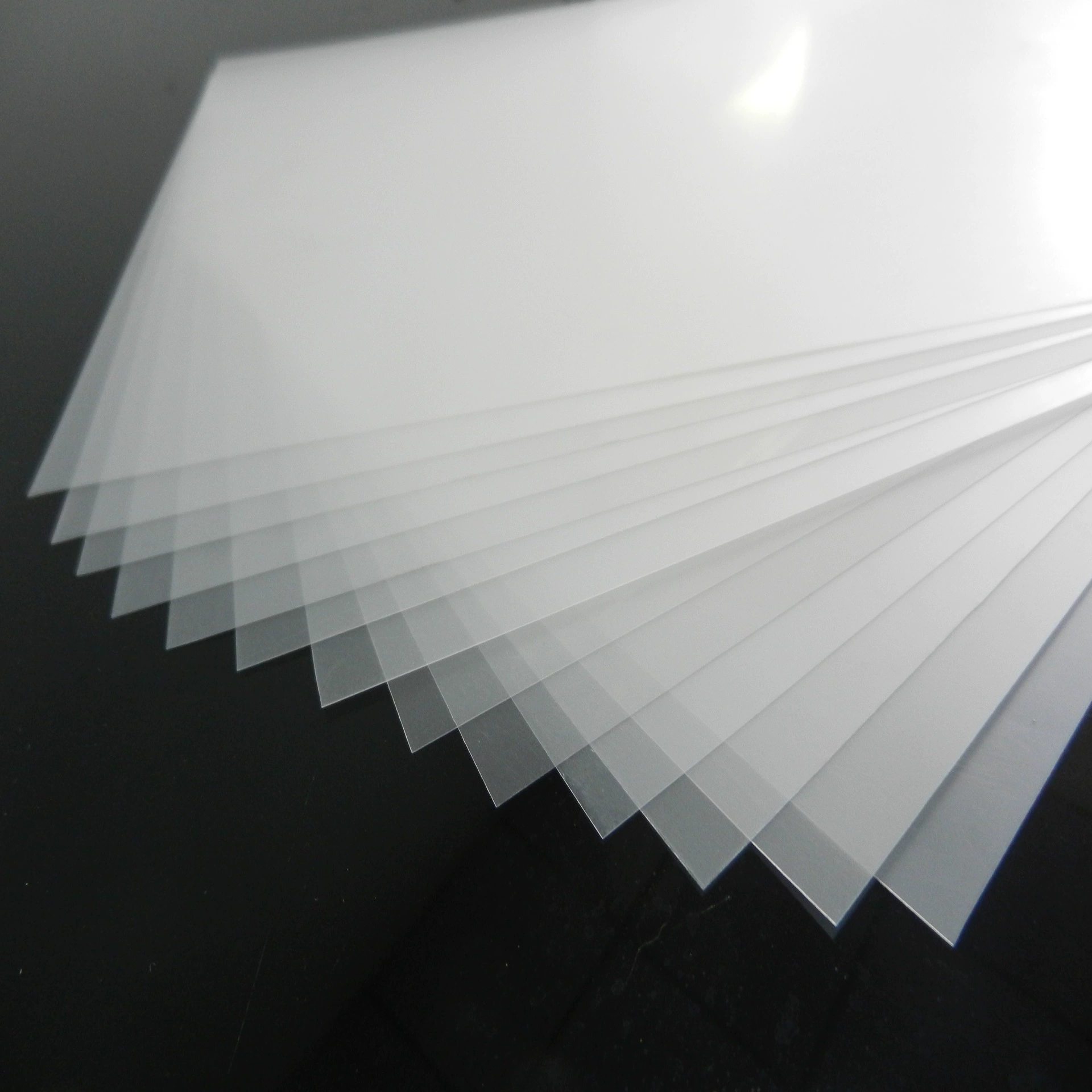 Горячие продажи материалов для термотрансферной печати от производителя, плоская термотрансферная пленка для горячего отрыва, оптовая продажа термотрансферной пленки из ПЭТ