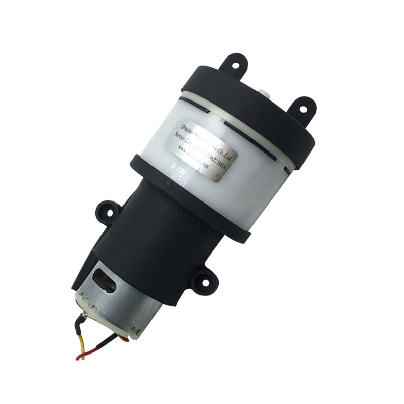 工厂气泵微型直流静音A18012V24V电动充气泵