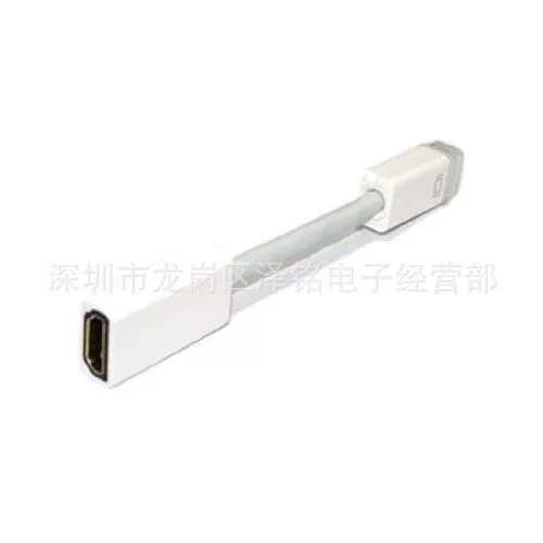 Мини-DVI к HDMI переходник, конвертер мини-DVI в HDMI