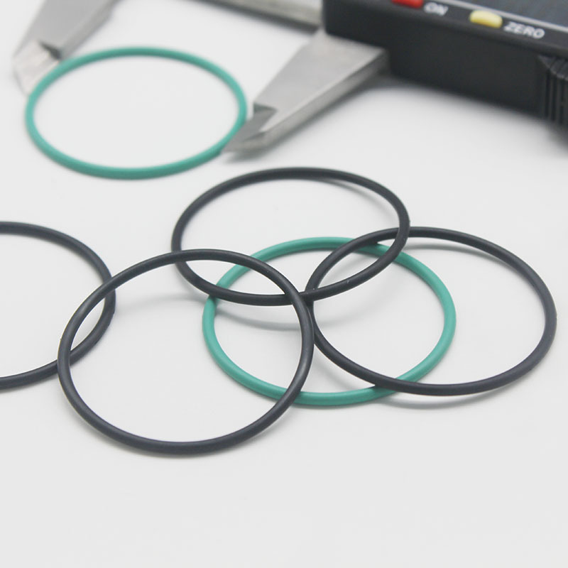 Դͷ���ҹ⻬��Ӳ��Viton�ܷ�Ȧ�ͻ�ѧƷFFKMȫ����Ȧ�羳����