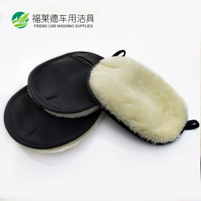 Gloves Household Cleaning Gloves Car – Car cleaning tools