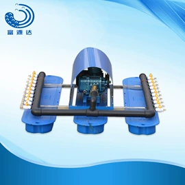 渔业机械;渔业用具;曝气设备