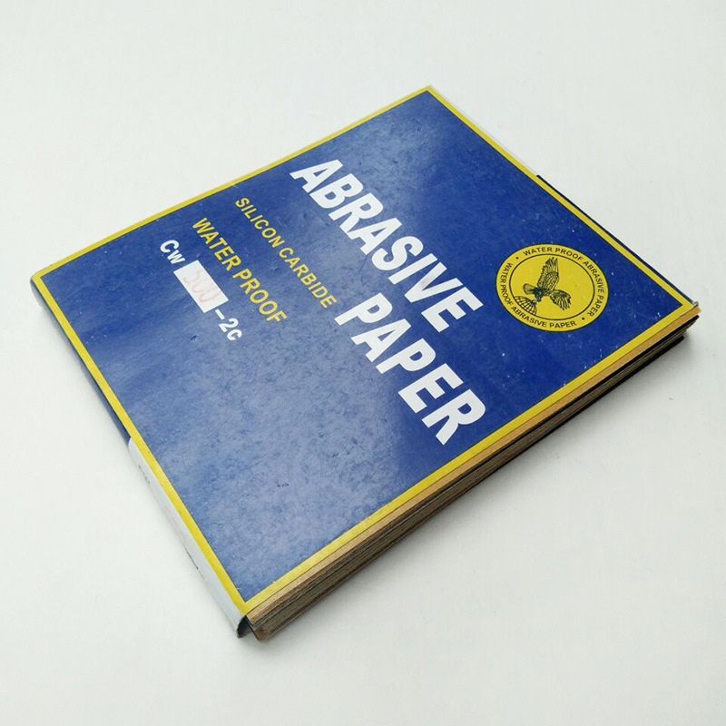 砂纸 打磨水砂纸 墙面打磨砂纸 水磨干磨砂纸砂纸沙子