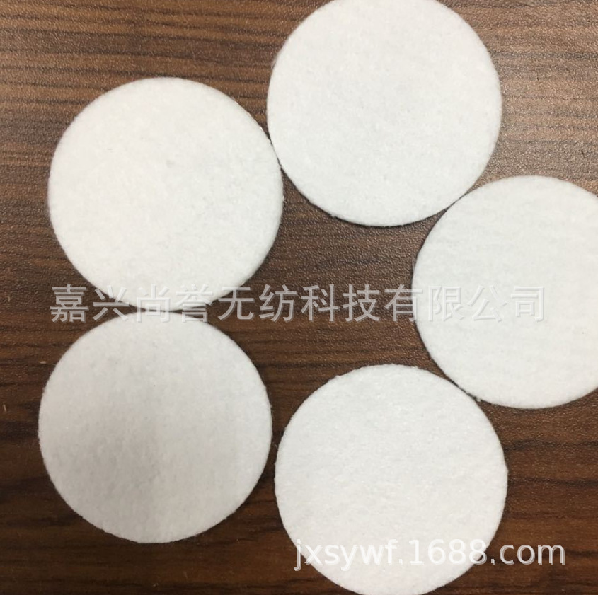 工厂直销 过滤无纺布涤纶过滤 水净化 空气过滤 针刺无纺布源头厂