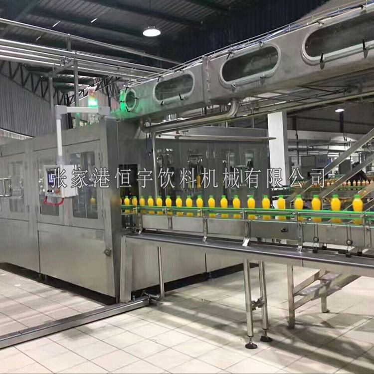 全套小型果汁饮料灌装设备 饮料灌装机厂家　灌装机视频