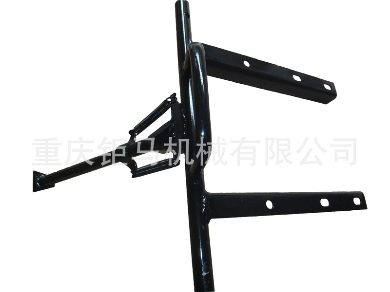 Micro-tiller agricultural machinery accessories 170F 173F 178F 186F bumper cover front station frame assembly