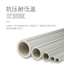 ERA公元PPR4分6分冷水管20/25/32/40/50/63/75/90/110上水管材