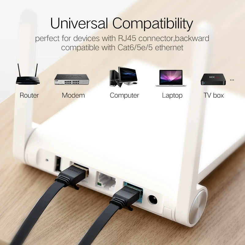 Ugreen Ethernet Cable RJ45 CAN UTP RJ45 Network Cable
