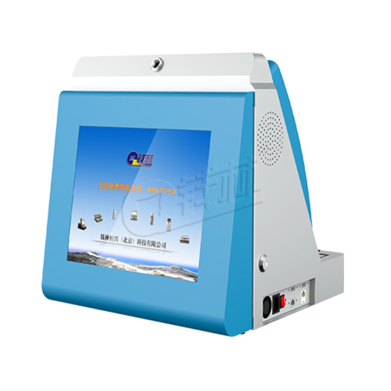 学校访客机厂家|智能访客厂家| 校园自助访客【订金】