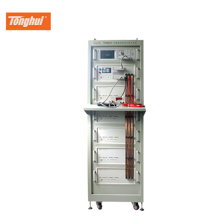 同惠TH902/TH903/TH902A/TH903A电感偏流源综合测试仪系统