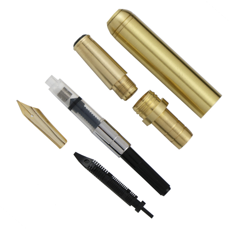 Brass copper inner tube with accessories