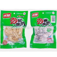 深圳工厂供应各种真空包装袋  食品包装袋  鸡脚包装袋