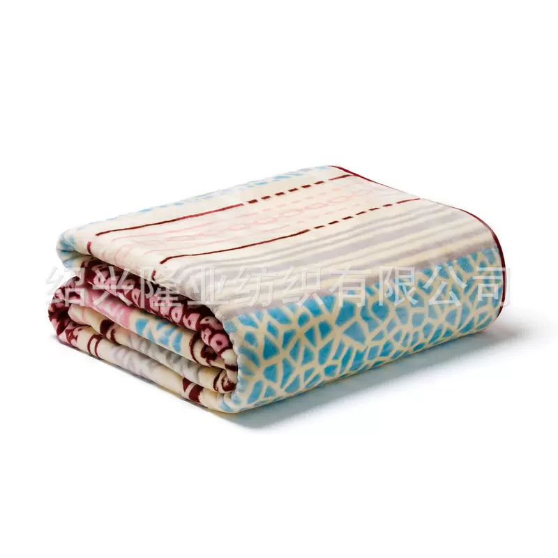 Textile flannel duvet