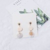 Fashionable fresh cute earrings