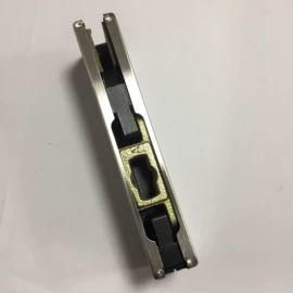 地弹簧;闭门器开门器;门夹