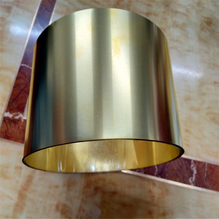 西安C2680冲压黄铜带 黄铜片 0.1mm -1.0mm 305mm宽可剪可分条