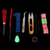 Accessory handmade, tools set, glue, storage box, needle-nose pliers, copper scissors, handicrafts