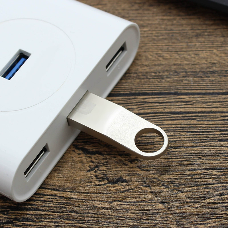 LD Phantom V07 UFO 32G высокоскоростной металлический USB-накопитель USB2.0 Car 32GB мобильный жесткий диск памяти