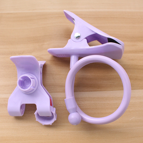 T lazy mobile phone holder bedside desktop lazy universal mobile phone holder multifunctional lazy buckle holder wholesale