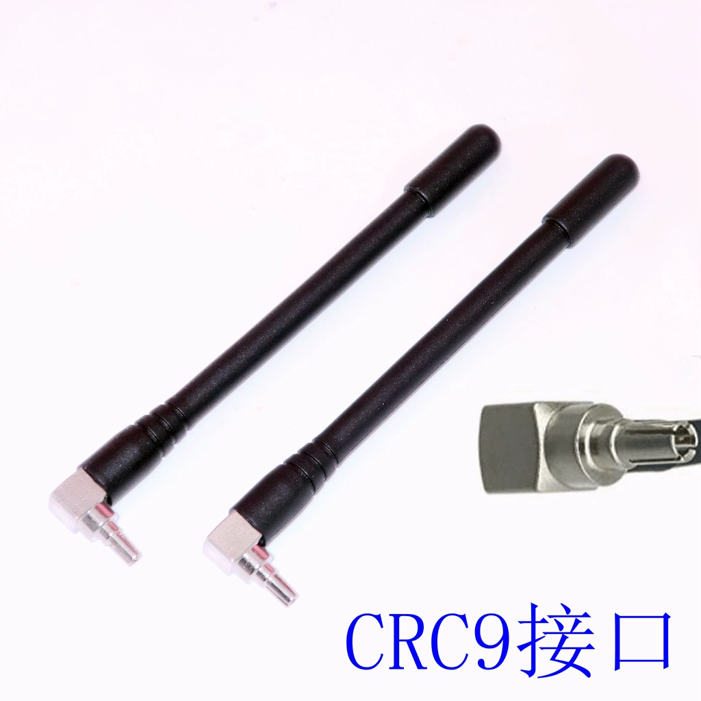 Антенна длиной 3–15 см для интерфейса TS-9/CRC9, 2.4G/3G, Wi-Fi беспроводной сетевой вкладыш
