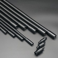 厂家直销金属软管耳机咪管 蛇形管鹅颈管麦克风软管 万向定型软管