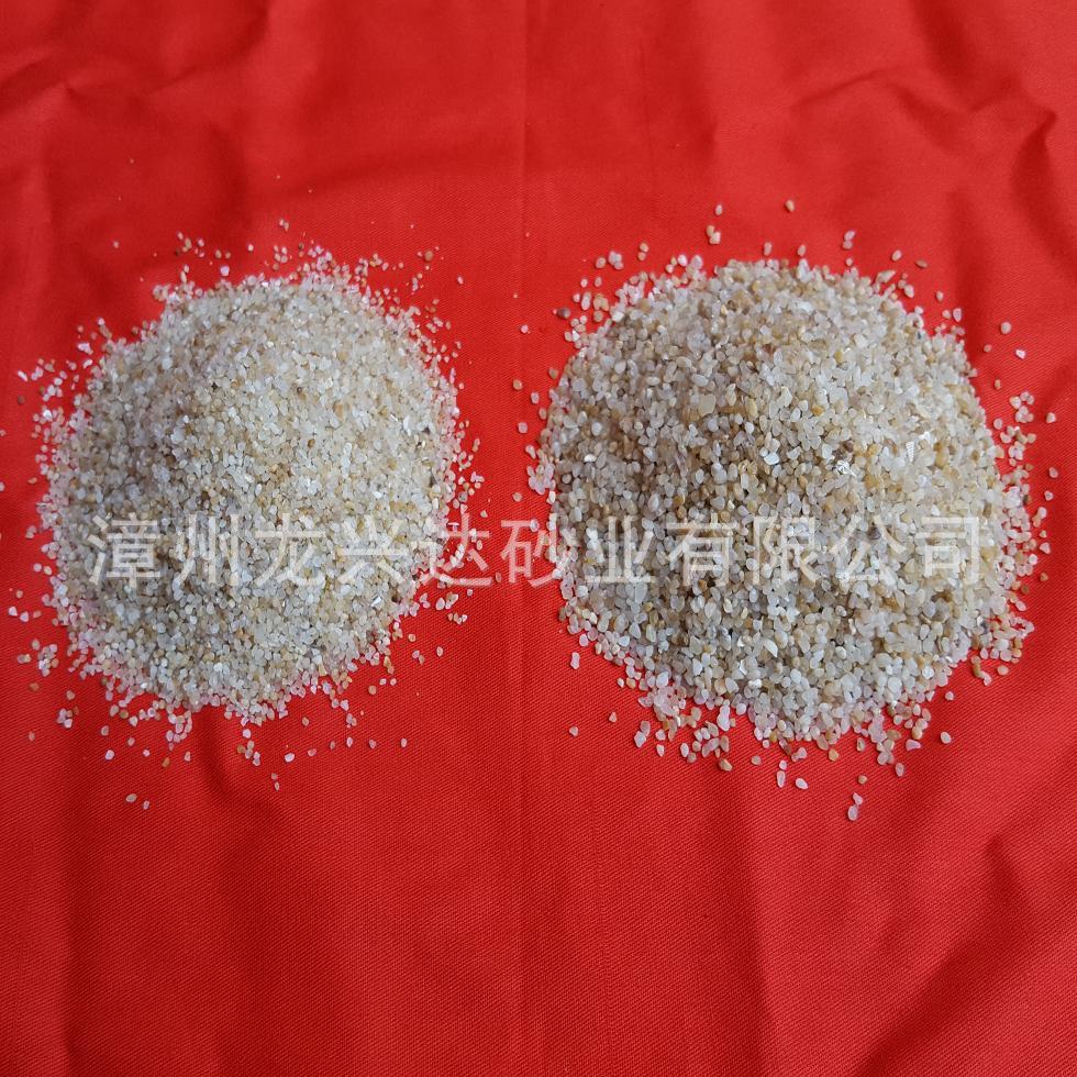 湖南江西石英砂过滤砂 福建石英砂滤料厂家  广东天然铸造砂滤料