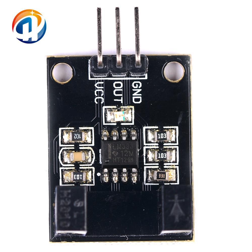 Sensor, module for teaching maths