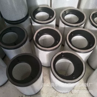 现货2000049290偏心空气滤芯适用于罗茨风机空滤