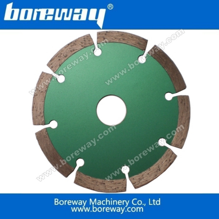 厂家供应金刚石干切片 锋利耐用金刚石干切片 125mm金刚石干切片