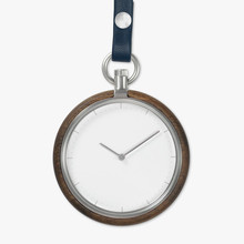 厂家生产亚马逊速卖通优质新款时尚合金间木怀表 天然环保石英錶