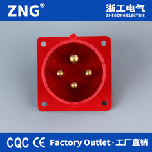 �㹤���b���I������4о32A �����ľ�380V�̶�ʽ����ĸ���^32A4P