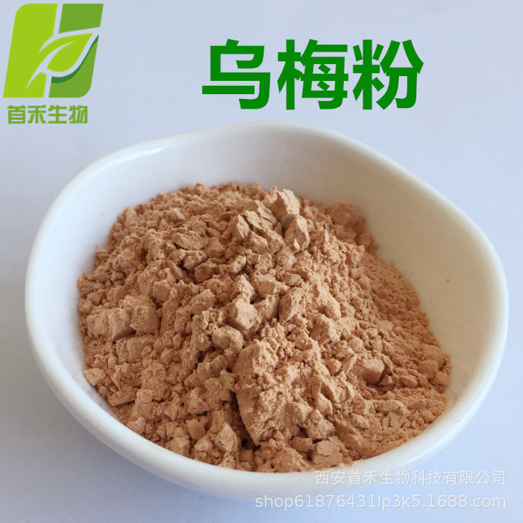 乌梅粉98%   速溶果粉  另有冻干粉     首禾厂家 现货