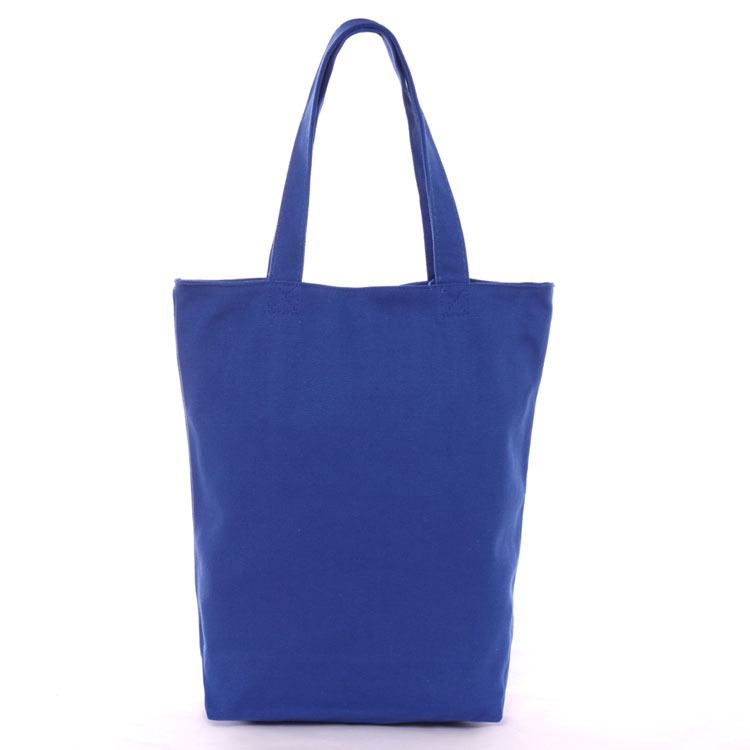 广州厂家logo 时尚环 保布袋 棉布袋 帆布单肩包 手提帆布带袋