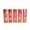 Factory direct selling 909 smoke label packet paper lighter disposable lighter plastic lighter e -lighter