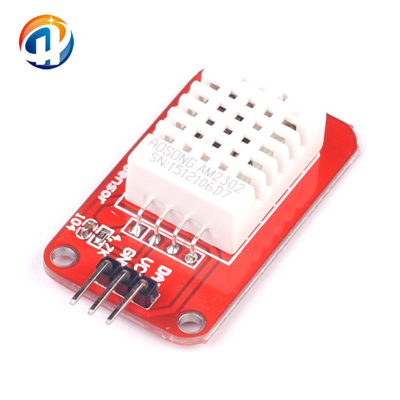 AM2302 DHT22温湿度传感器模块 单片机