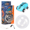 High speed rotating small racing car with laser, car model, suitable for import