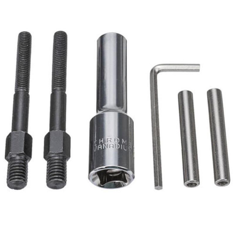 Juego de herramientas de desmontaje de tapones eléctricos de 16 piezas