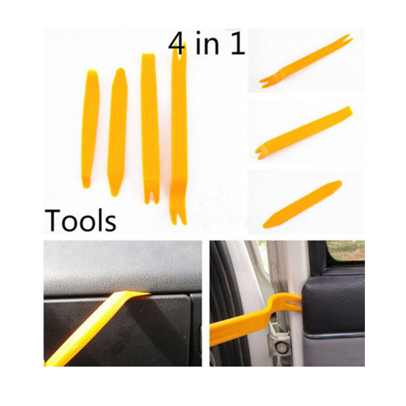 汽车音响拆装工具汽车门板内饰拆卸卡扣起子撬板撬棒汽车工具
