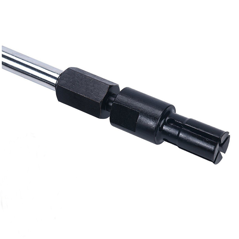 9-piece agujero interior cojinete tire código deslizante conjunto de martillo agujero ciego cojinete Tire y tire extractor Tire y quitar tire caballo desmontaje herramienta