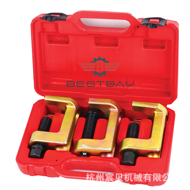 Juego de extractor de extractor de bola vertical, herramienta especial Volkswagen Audi, herramienta de extractor de reparación de automóviles