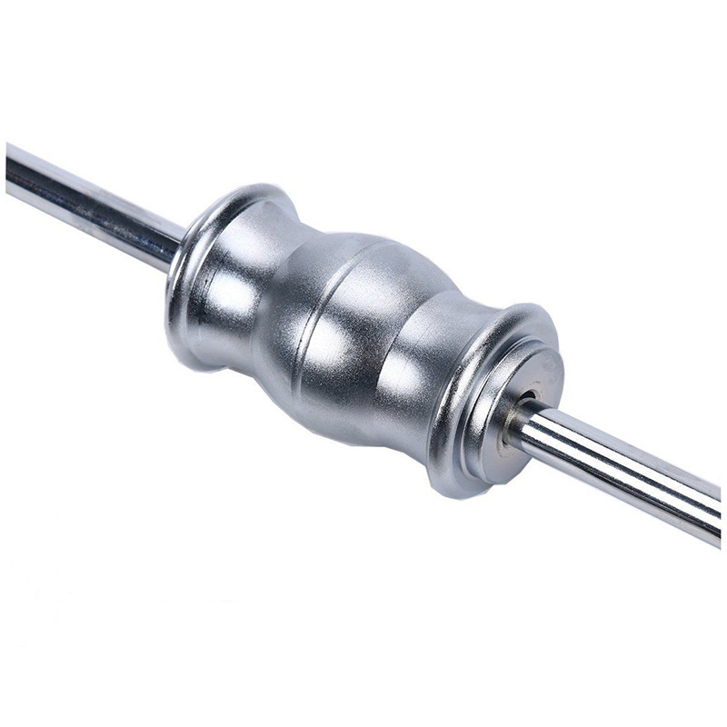 9-piece agujero interior cojinete tire código deslizante conjunto de martillo agujero ciego cojinete Tire y tire extractor Tire y quitar tire caballo desmontaje herramienta