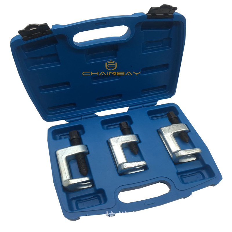 Juego de extractor de extractor de bola vertical, herramienta especial Volkswagen Audi, herramienta de extractor de reparación de automóviles