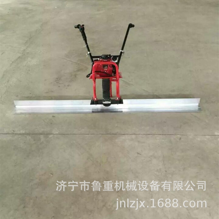 厂家生产电动振平尺 优质2米手扶式振平尺价格 优质混凝土机械