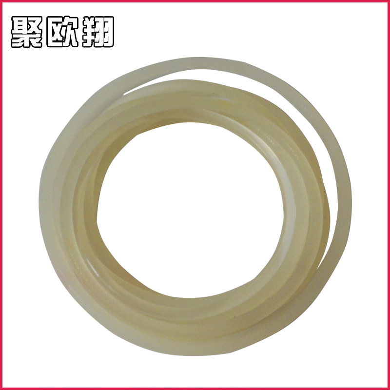 无接缝PU圆带 聚氨酯封口圆带 传动带pu圆带 pu园带