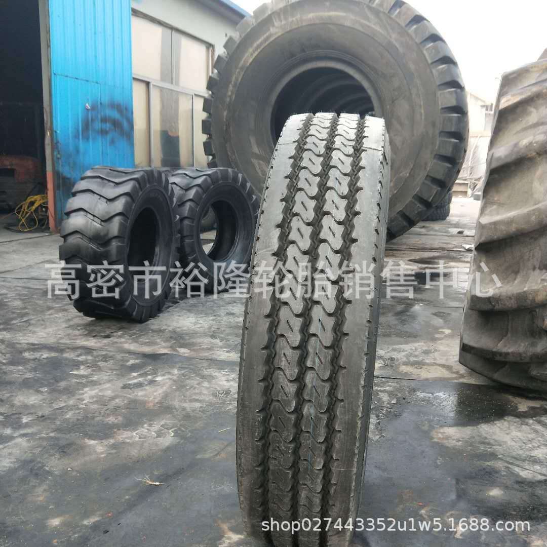 70吨吊车轮胎12.00R24载重卡车C51花纹汽车轮胎起重机胎