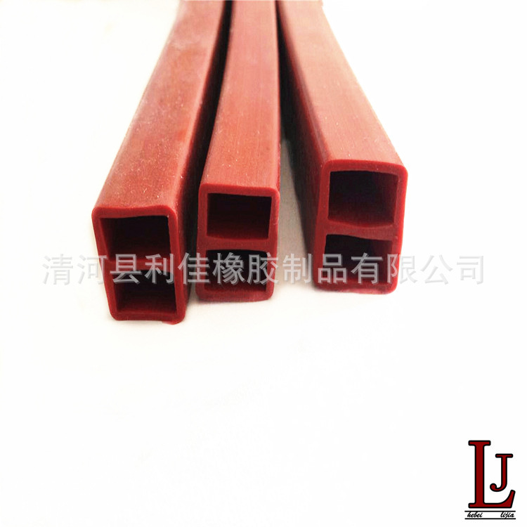 供应 饭盒密封条 耐高温密封条 日字型密封条 硅胶密封条