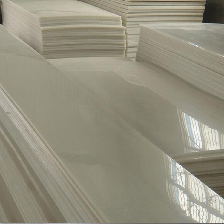 现货直供PE板材防水塑料板耐腐蚀电子产品包装材料箱包内衬板材