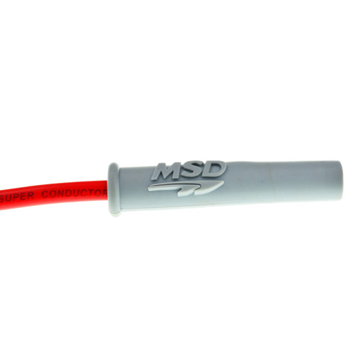 Original Japanese MSD booster line high voltage package spark plug hat off-road vehicle motorcycle MSD ignition line